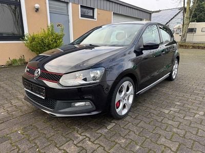 Schwarz Gebraucht 2011 VW Polo GTI Limousine | 7.400 € (Fairer Preis)