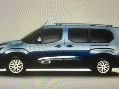 Usata Citroën Berlingo 130 CV (95 kW) 2020 Blu Monovolume