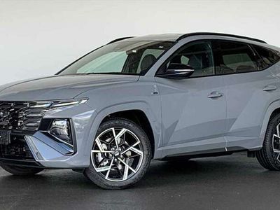 Grau / shadowgrau Gebraucht 2024 Hyundai Tucson N Line SUV | 32.970 € (Guter Preis)