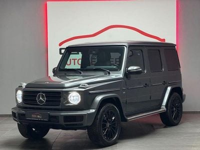 Mercedes G500
