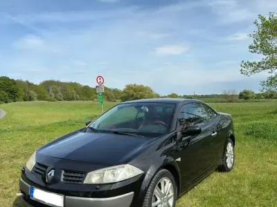 Gebraucht Renault Mégane Cabriolet