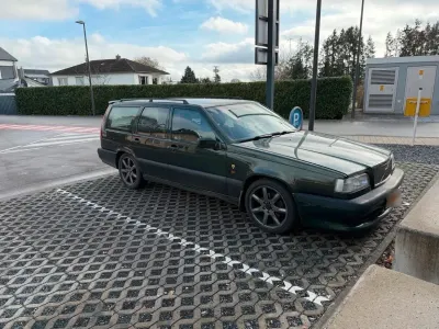 Gebraucht Volvo 850 250 PS (183 kW) 1996 Grün Kombi