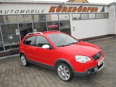 VW Polo Cross