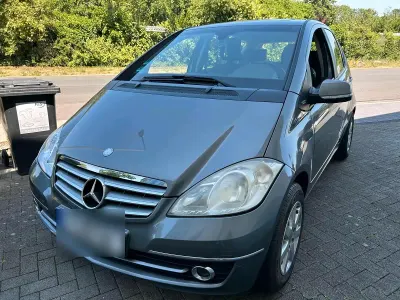 Gebraucht Mercedes A200 136 PS (100 kW) 2008 Grau Kleinwagen