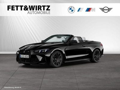 BMW M4 Cabriolet