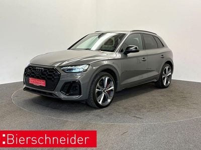 Grau Gebraucht 2023 Audi SQ5 Sport SUV | 49.950 € (Fairer Preis)