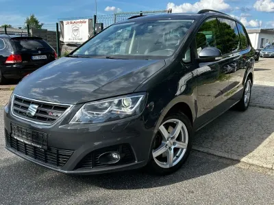 Gebraucht Seat Alhambra