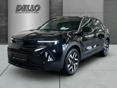 Gebraucht Opel Mokka Elegance 101 PS (74 kW) 2024 Schwarz SUV
