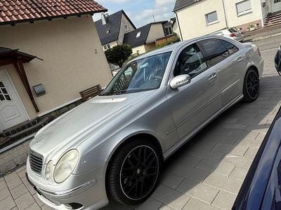 Mercedes E350