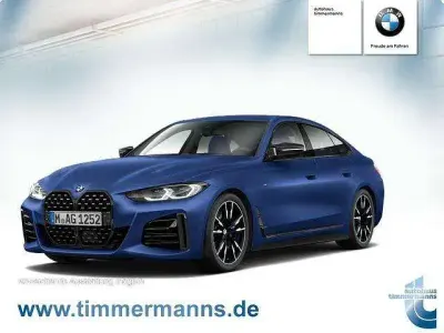 Gebraucht BMW M440 Shadowline 374 PS (275 kW) 2023