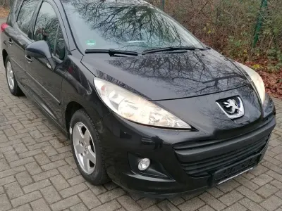 Gebraucht Peugeot 207
