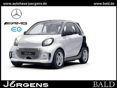 Gebraucht Smart ForTwo Electric Drive 60 kW (82 PS) 2022 Weiß Cabrio