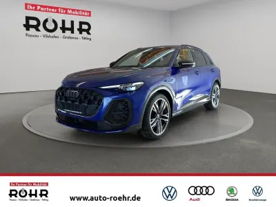 Gebraucht Audi SQ5 Sport 367 PS (269 kW) 2025 Ultrablau metallic SUV