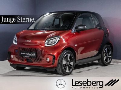 Gebraucht Smart ForTwo Electric Drive Passion 60 kW (82 PS) 2024 Rot Coupé