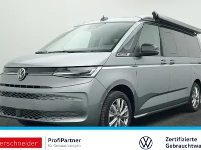 Neu VW California California 150 PS (110 kW) 2025 Silber Van