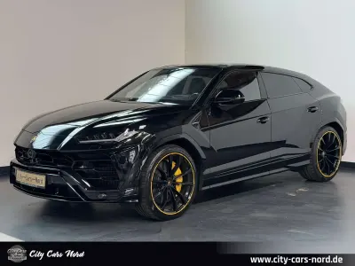 Second-hand Lamborghini Urus 650 CP (478 kW) 2022 Negru SUV