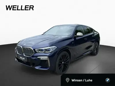Gebraucht BMW X6 M50