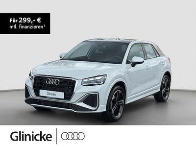 Usata Audi Q2 S-Line 150 CV (110 kW) 2024 Bianco SUV