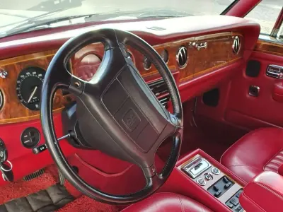 Gebraucht Rolls Royce Silver Spirit 165 PS (121 kW) 1993 Weiß Limousine