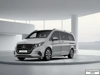 Gebraucht Mercedes V300 Style 237 PS (174 kW) 2025 Grau Van / Kleinbus