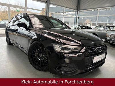 Gebraucht Audi A6 S-Line 231 PS (169 kW) 2020 Schwarz Limousine