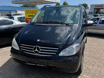 Gebraucht Mercedes Viano