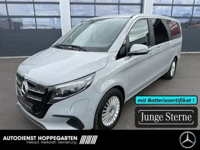 Gebraucht Mercedes EQV300 150 kW (204 PS) 2025 Alpingrau Van / Kleinbus