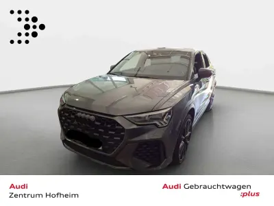 Gebraucht Audi Q3 400 PS (294 kW) 2022 Daytonagrau perleffekt SUV