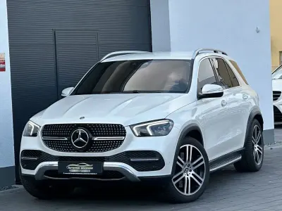 Gebraucht Mercedes GLE580