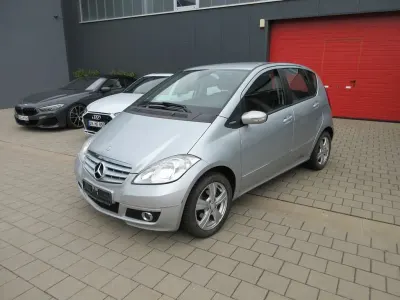 Gebraucht Mercedes A170