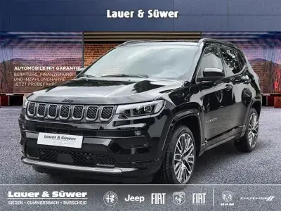 Neu Jeep Compass Summit 2025 Andere SUV