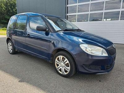 Skoda Roomster