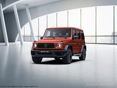 Mercedes G63 AMG