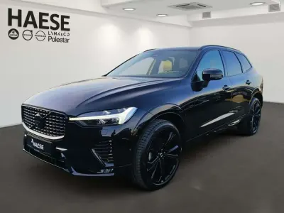 Usata Volvo XC60 Ultra 250 CV (183 kW) 2025 Nero SUV