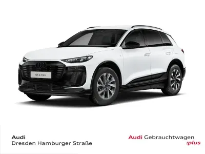 Gebraucht Audi Q6 e-tron Performance 225 kW (306 PS) 2026 Weiß SUV