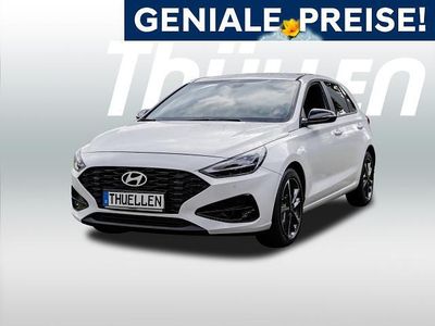 Usata Hyundai i30 Advantage 101 CV (74 kW) 2024 Bianco Berlina