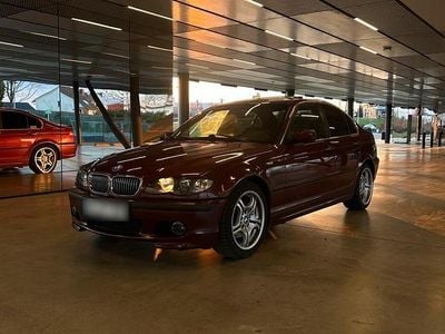 Gebraucht BMW 325 M Sport 192 PS (141 kW) 2003 Limousine
