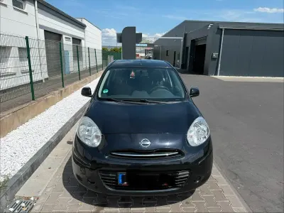 Gebraucht Nissan Micra