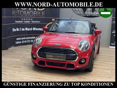 Mini John Cooper Works Cabriolet