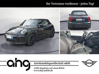 Gebraucht Mini Cooper Cabriolet Classic 136 PS (100 kW) 2023 Schwarz Cabrio