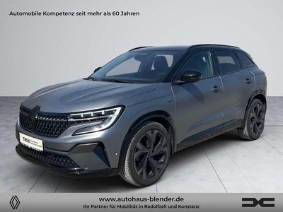 Second-hand Renault Austral Techno Esprit Alpine 158 CP (116 kW) 2022 Gri SUV