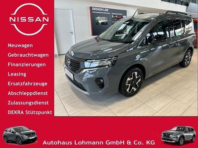 Neu Nissan Townstar Tekna 131 PS (96 kW) 2026 Urban grey Kombi