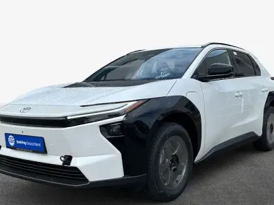 Gebraucht Toyota bZ4X