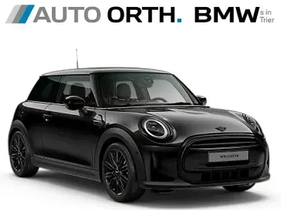 Gebraucht Mini Cooper 136 PS (100 kW) 2023 Midnight schwarz Kleinwagen