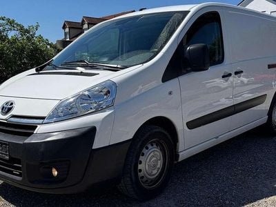 Usata Toyota Proace Comfort 128 CV (94 kW) 2014 Bianco Monovolume