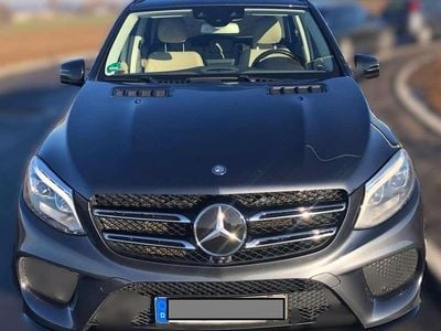 Mercedes GLE500