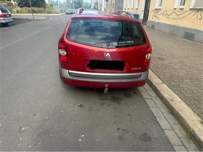 Renault Laguna II