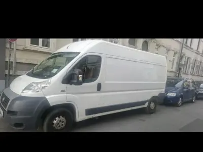 Gebraucht Fiat Ducato 120 PS (88 kW) 2009 Van