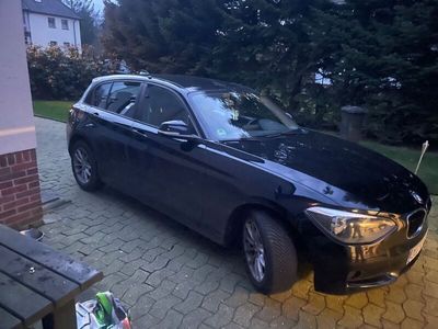 gebraucht BMW 116 116 i Sport Line