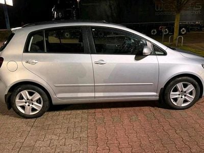 Usata VW Golf Plus Cross 105 CV (77 kW) 2010 Argento Monovolume